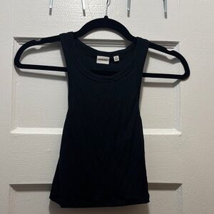 Sunday Best Black Tank Top